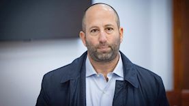 אייל חיימובסקי, צילום: Chaim Goldberg/Flash90