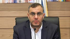 ח"כ יונתן משריקי, יו"ר ועדת הבריאות, צילום: דוברות הכנסת
